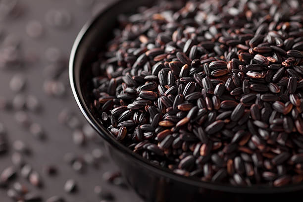 Premium Black Rice 100% Natural & Unpolished - Image 4