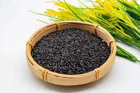 Premium Black Rice 100% Natural & Unpolished - Image 2