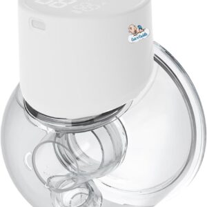 Portable Hands-Free Electric Breast Pump Rechargeable