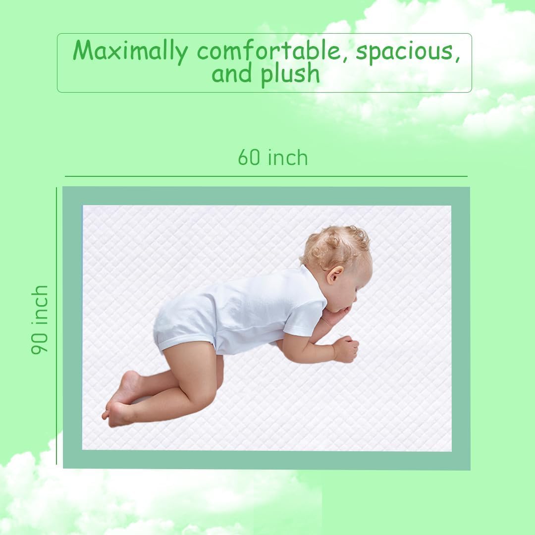 Hands-Free Breast Pump + 60-Pack Waterproof Liners - Image 3