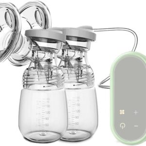 Hands-Free Wearable Electric Breast Pump for new moms