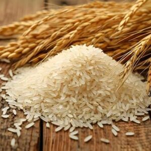 Premium White Rice – 100% Natural, Long Grain & Export Quality