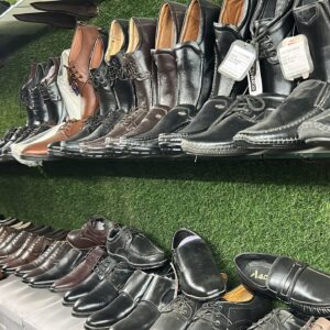 Men’s Leather Shoes