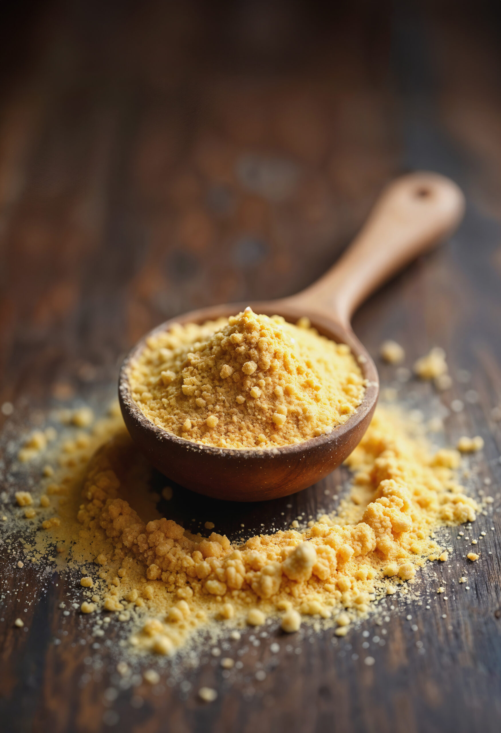 Premium Besan (Gram Flour) – Fresh & Pure Chickpea Flour - Image 2