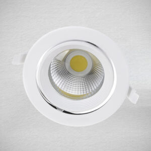 3W COB LED Light Bright Energy Efficient Ceiling Light