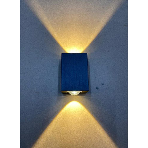 Outdoor LED 2 Way Wall Light for Modern Up Down Lighting