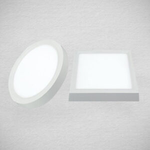 22W LED Surface Panel Light Slim Energy Efficient Light