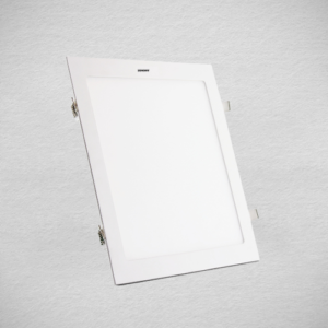 24W LED Panel Light (1x1) – Slim Energy Efficient Light