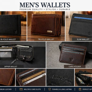 Leather Wallets