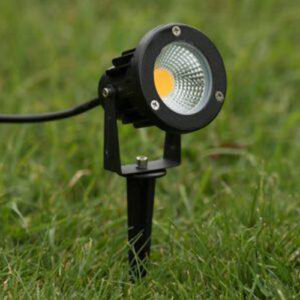 Outdoor LED Garden Light for Landscape & Pathway Lighting