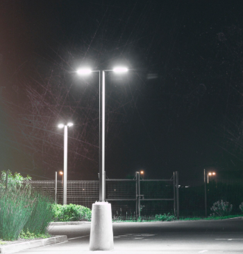 High Brightness 30wt LED Flood Light for Outdoor Lighting - Image 2