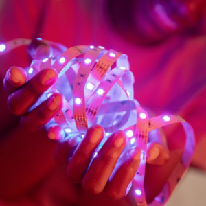 Flexible LED Strip Light for Home Decoration Lighting