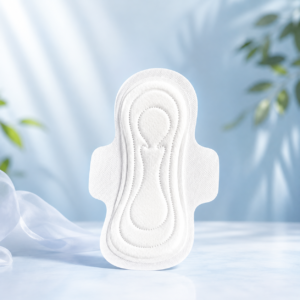 Ultra Secure Night Sanitary Pads for Women – Pack of 100 | Ultra Thin | High Absorbency | Leak Protection | Soft & Breathable Cotton Feel Pads